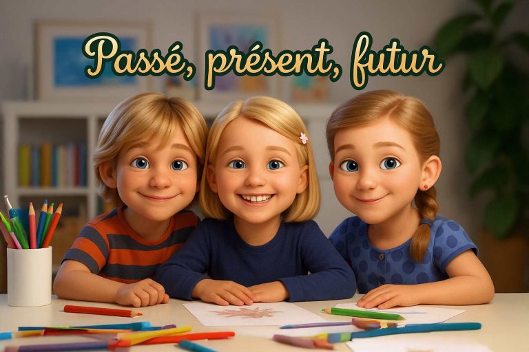 Passé, présent, futur